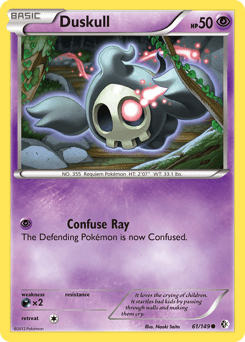 Duskull Boundaries Crossed #61