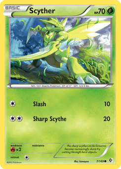 Scyther Boundaries Crossed #7