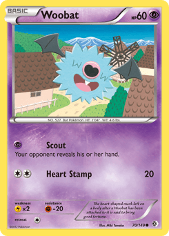 Woobat Boundaries Crossed #70