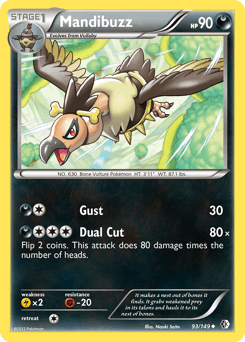 Mandibuzz Boundaries Crossed #93