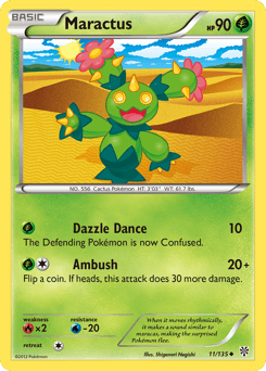 Maractus Plasma Storm #11