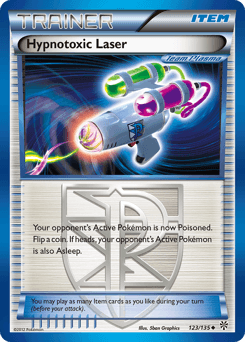 Hypnotoxic Laser Plasma Storm #123