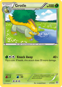 Grotle Plasma Storm #2