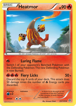 Heatmor Plasma Storm #23