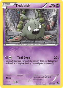 Trubbish Plasma Storm #65