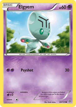 Elgyem Plasma Storm #68