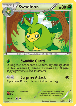 Swadloon Plasma Storm #9