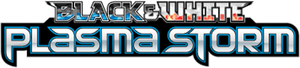 Plasma Storm set logo
