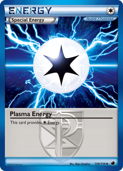 Plasma Energy Plasma Freeze #106