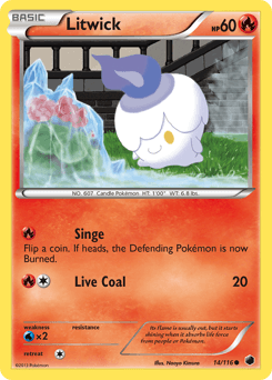 Litwick Plasma Freeze #14