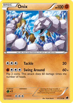 Onix Plasma Freeze #61