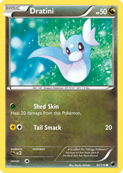 Dratini Plasma Freeze #81