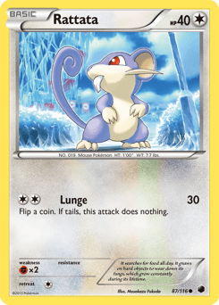Rattata Plasma Freeze #87