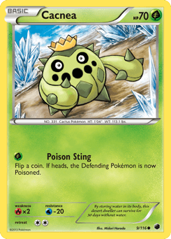 Cacnea Plasma Freeze #9