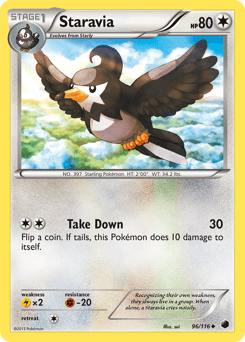Staravia Plasma Freeze #96