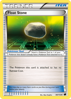 Float Stone Plasma Freeze #99