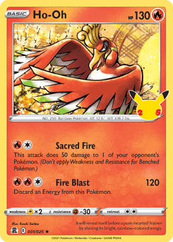 Ho-Oh Celebrations #1