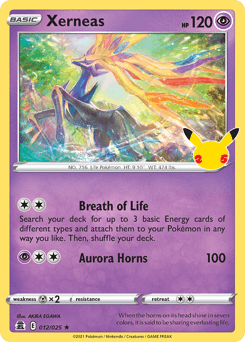 Xerneas Celebrations #12