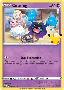 Cosmog Celebrations #13