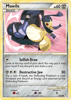Mawile Call of Legends #64