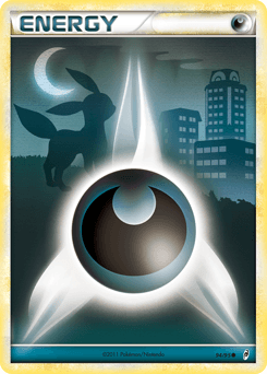 Darkness Energy Call of Legends #94