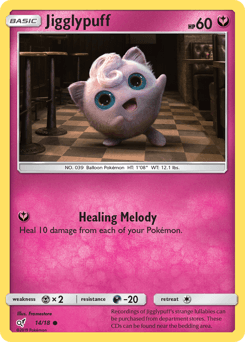 Jigglypuff Detective Pikachu #14