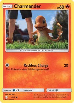 Charmander Detective Pikachu #4