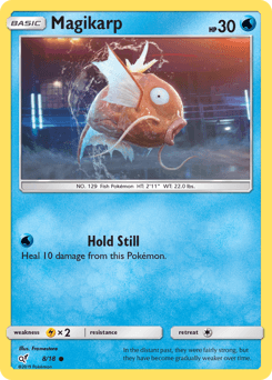 Magikarp Detective Pikachu #8