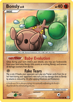 Bonsly Diamond & Pearl #71