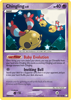 Chingling Mysterious Treasures #42