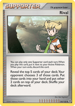 Rival Secret Wonders #124