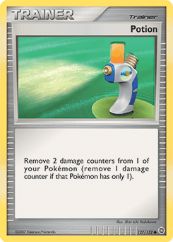 Potion Secret Wonders #127
