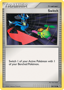 Switch Secret Wonders #128