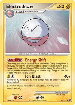 Electrode Secret Wonders #26