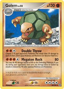 Golem Secret Wonders #29