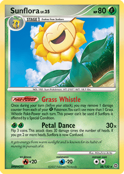 Sunflora Secret Wonders #38