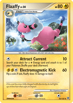 Flaaffy Secret Wonders #50