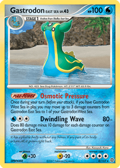 Gastrodon East Sea Secret Wonders #8