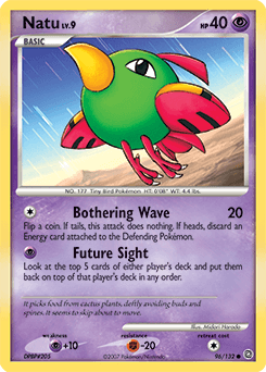 Natu Secret Wonders #96