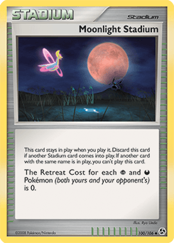 Moonlight Stadium Great Encounters #100