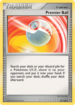 Premier Ball Great Encounters #101