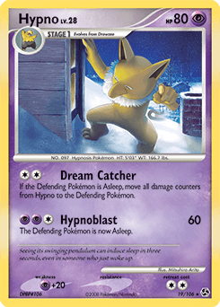 Hypno Great Encounters #19