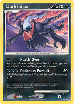 Darkrai Great Encounters #3