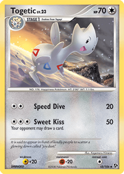 Togetic Great Encounters #55