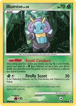 Illumise Great Encounters #71