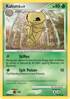 Kakuna Great Encounters #73