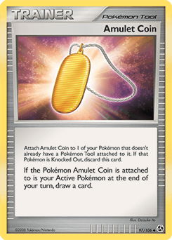 Amulet Coin Great Encounters #97