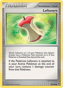 Leftovers Great Encounters #99