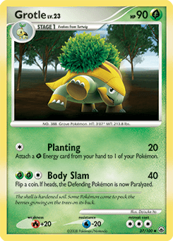 Grotle Majestic Dawn #37
