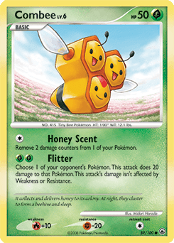 Combee Majestic Dawn #59